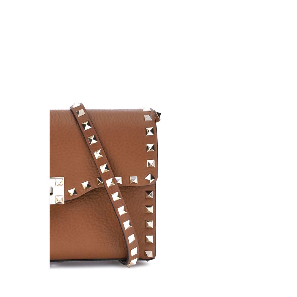 Geantă de umăr Valentino Garavani Rockstud