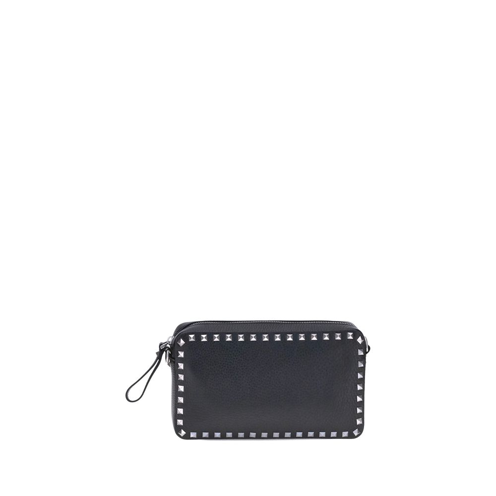 Geantă de umăr Valentino Garavani Rockstud