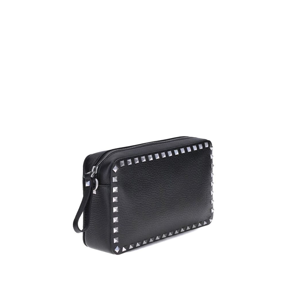 Geantă de umăr Valentino Garavani Rockstud