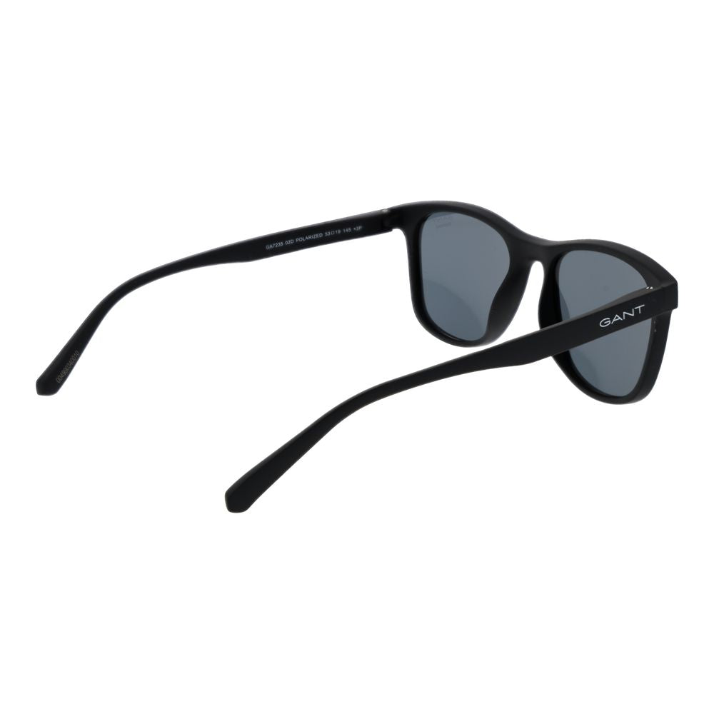 Gant Schwarze Herren Sonnenbrille