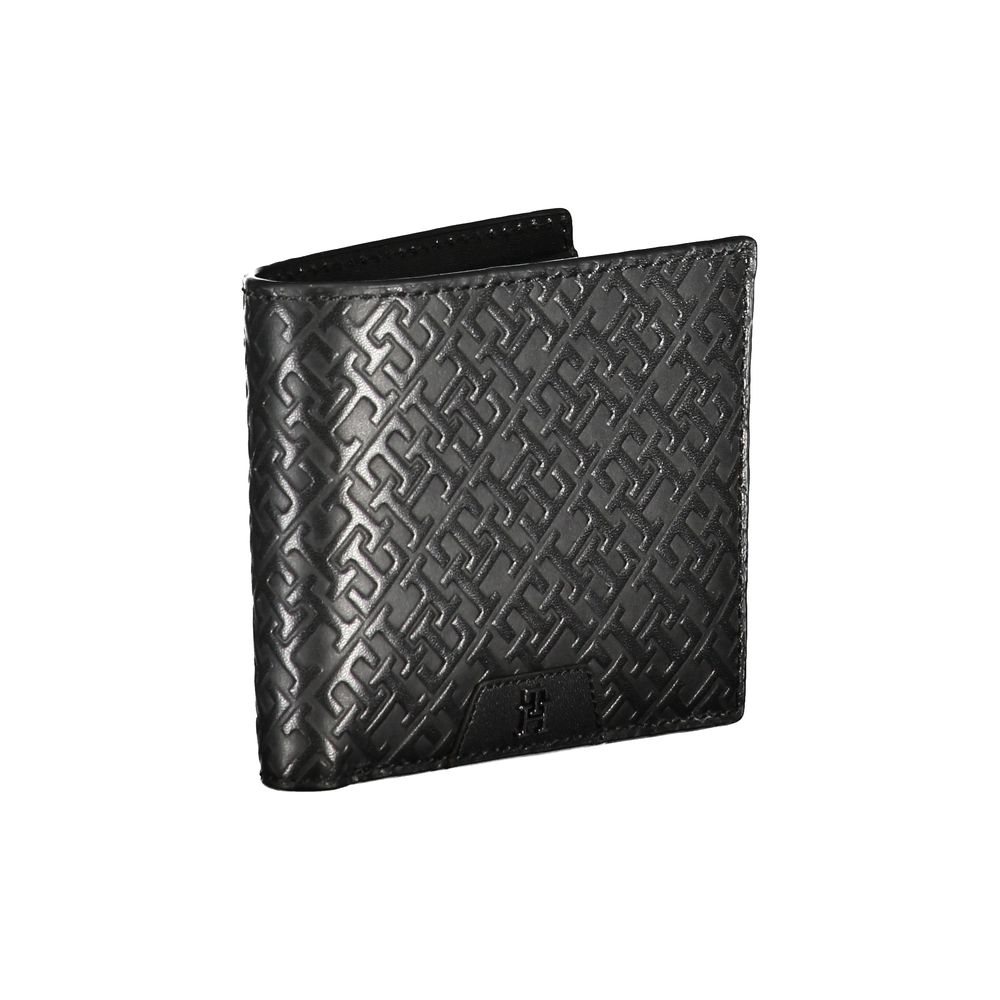 Portofel elegant din piele Tommy Hilfiger cu portofel pentru monede