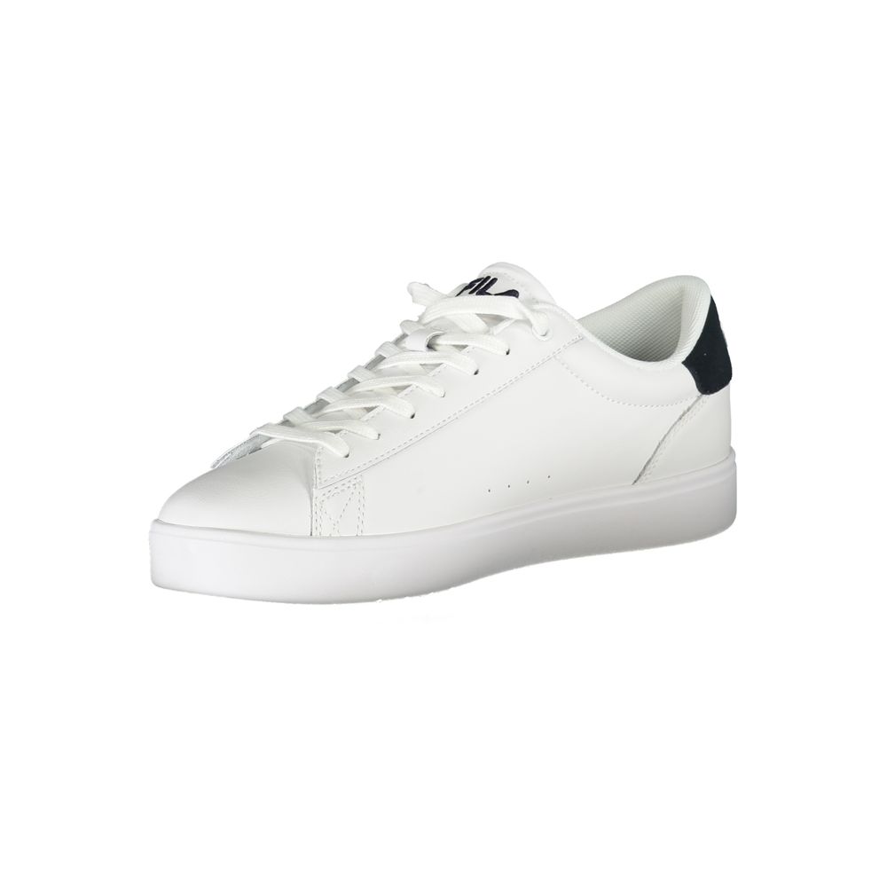 Tenișor Fila Classic White cu detalii contrastante