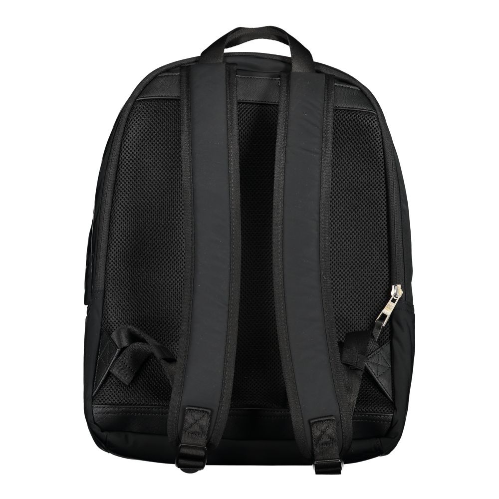 Rucsac Tommy Hilfiger negru din poliester