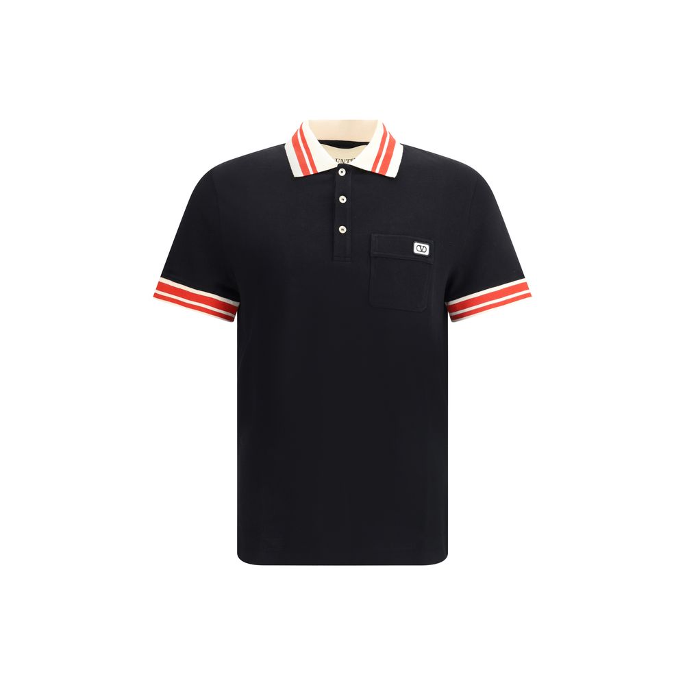 Pulover polo Valentino