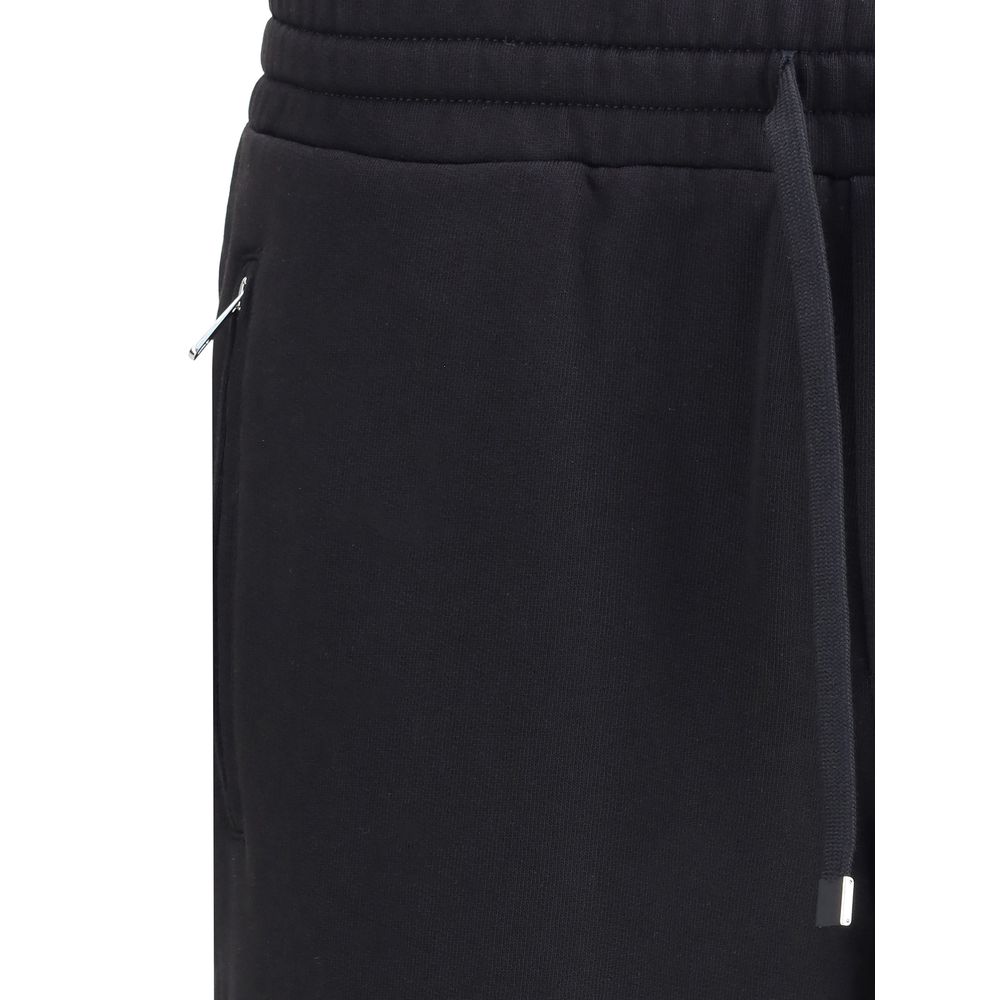 Pantaloni de trening cu logo Dolce & Gabbana