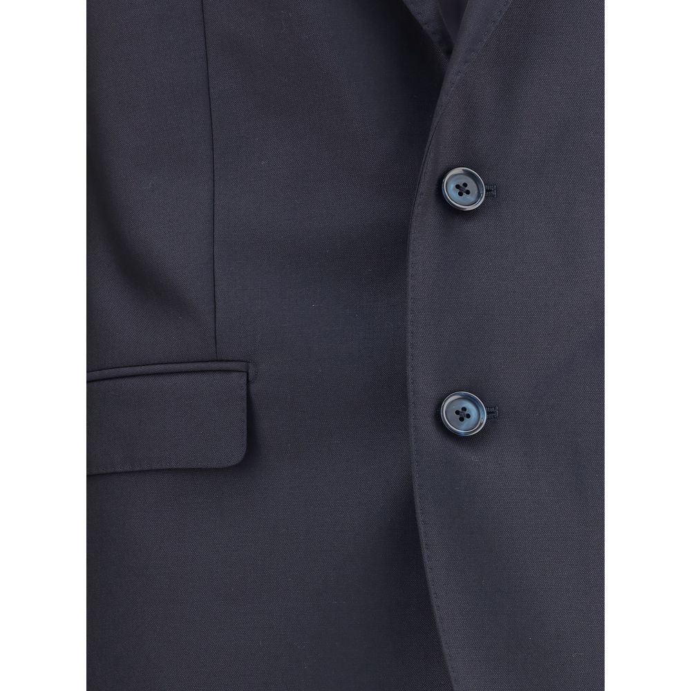 Dolce & Gabbana Anzug aus Schurwoll-Seidenmischung