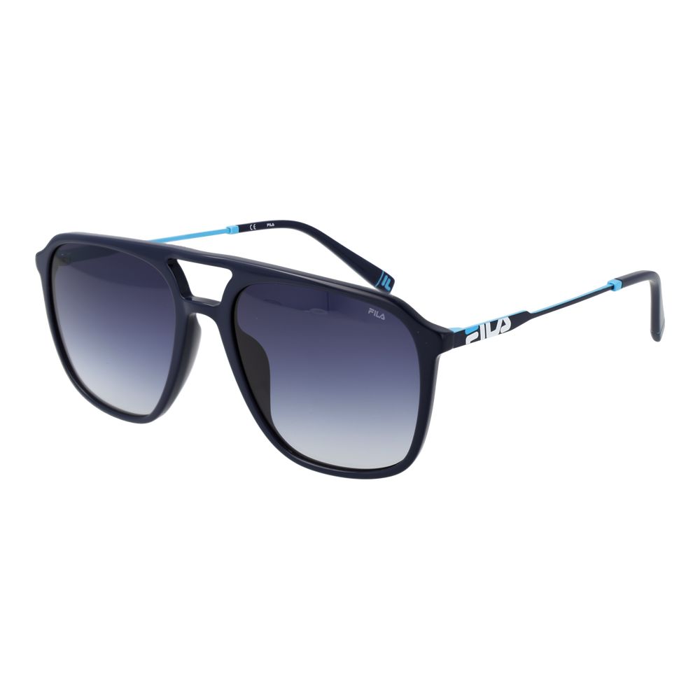Ochelari de soare Fila Black pentru bărbați