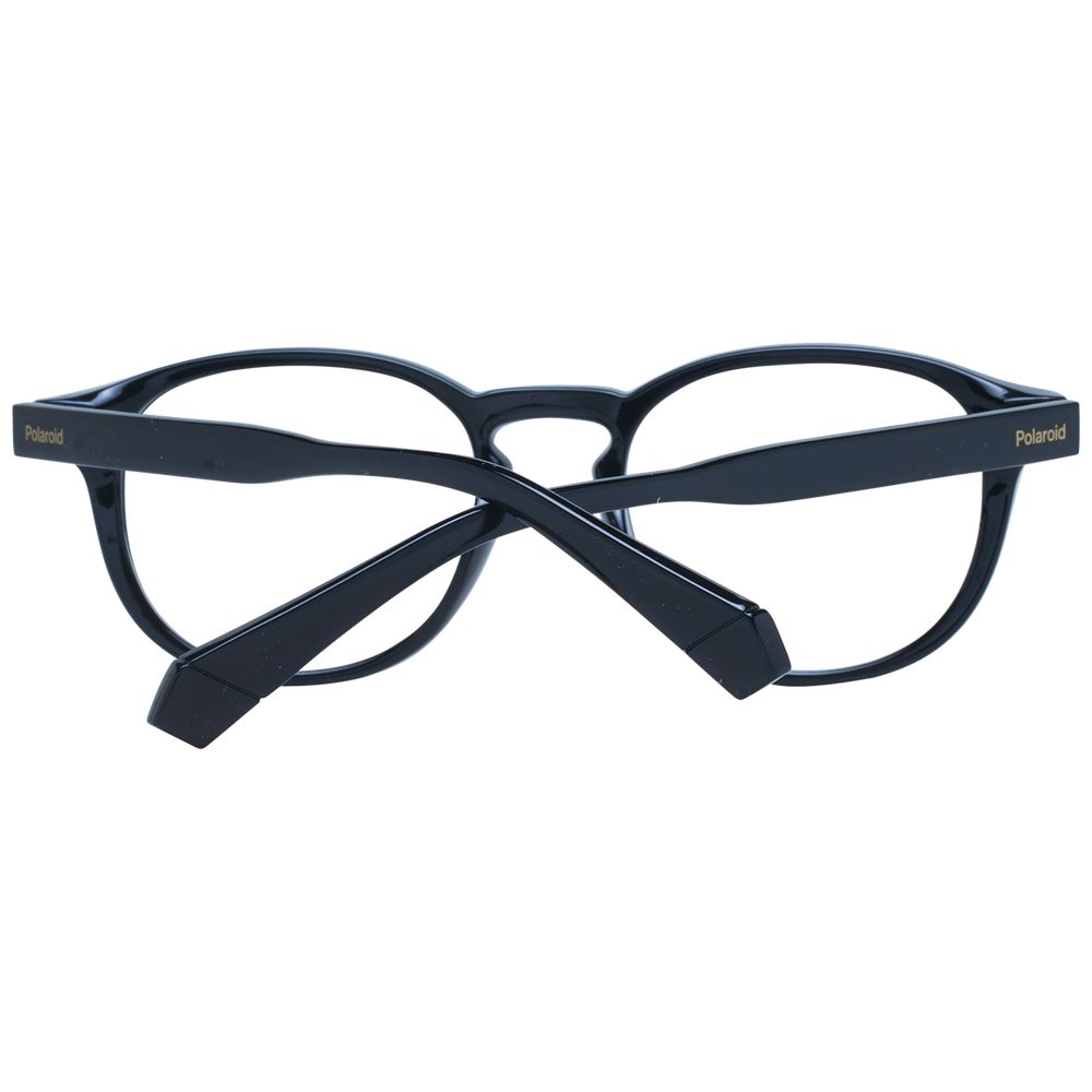 Polaroid – Schwarze optische Unisex-Brillen