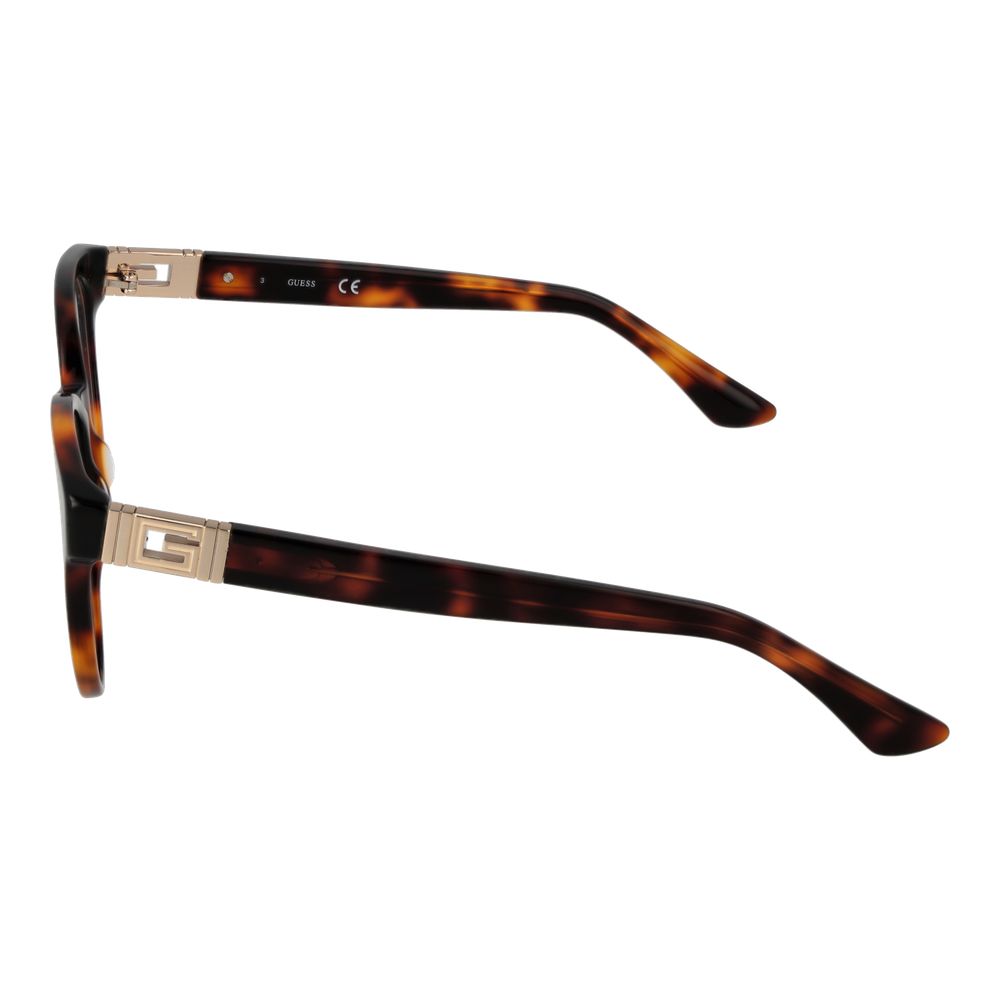 Rame optice Guess maro pentru femei