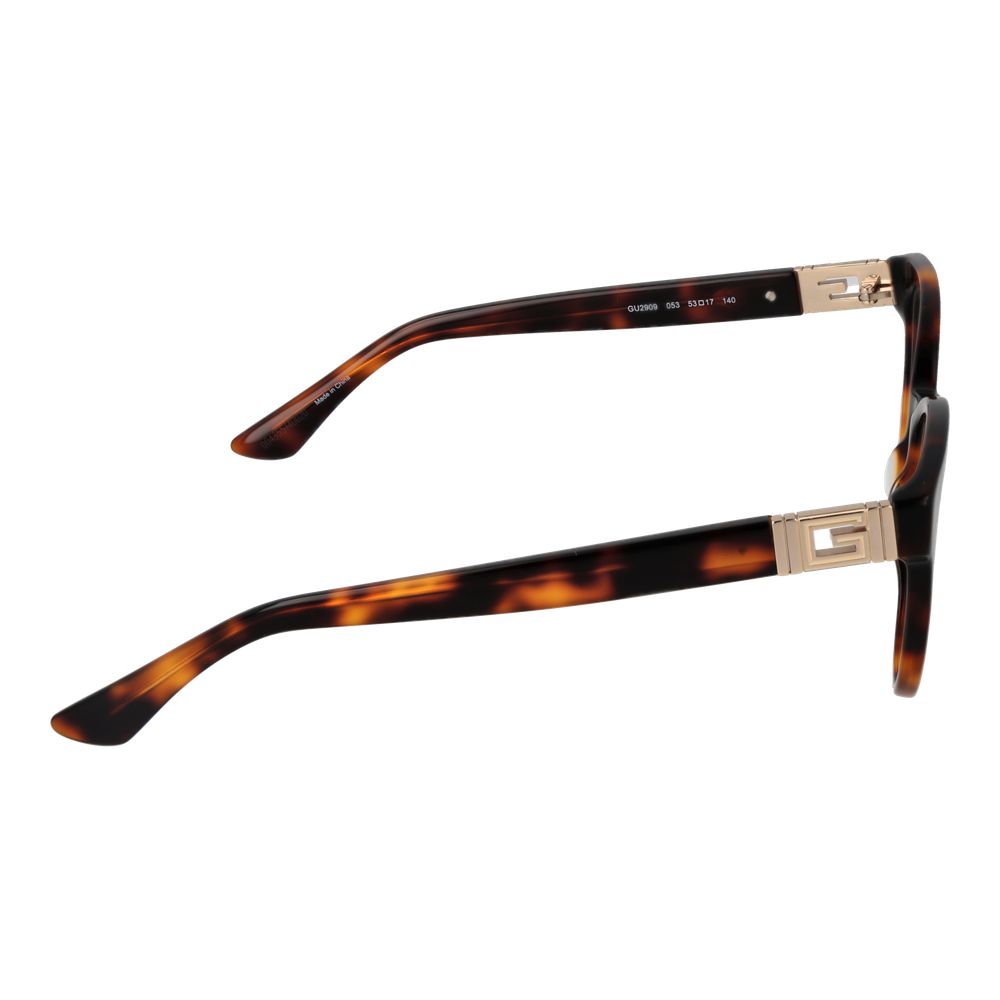 Rame optice Guess maro pentru femei