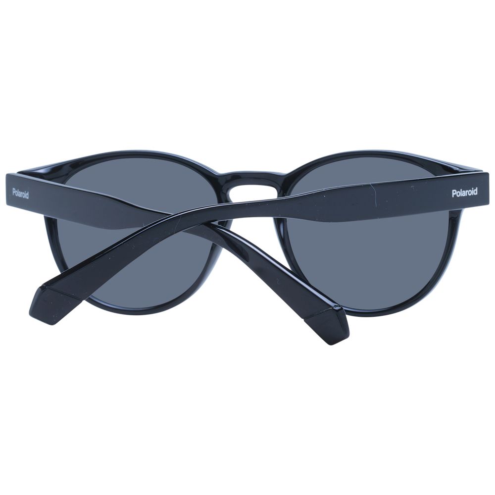 Ochelari de soare unisex negri Polaroid