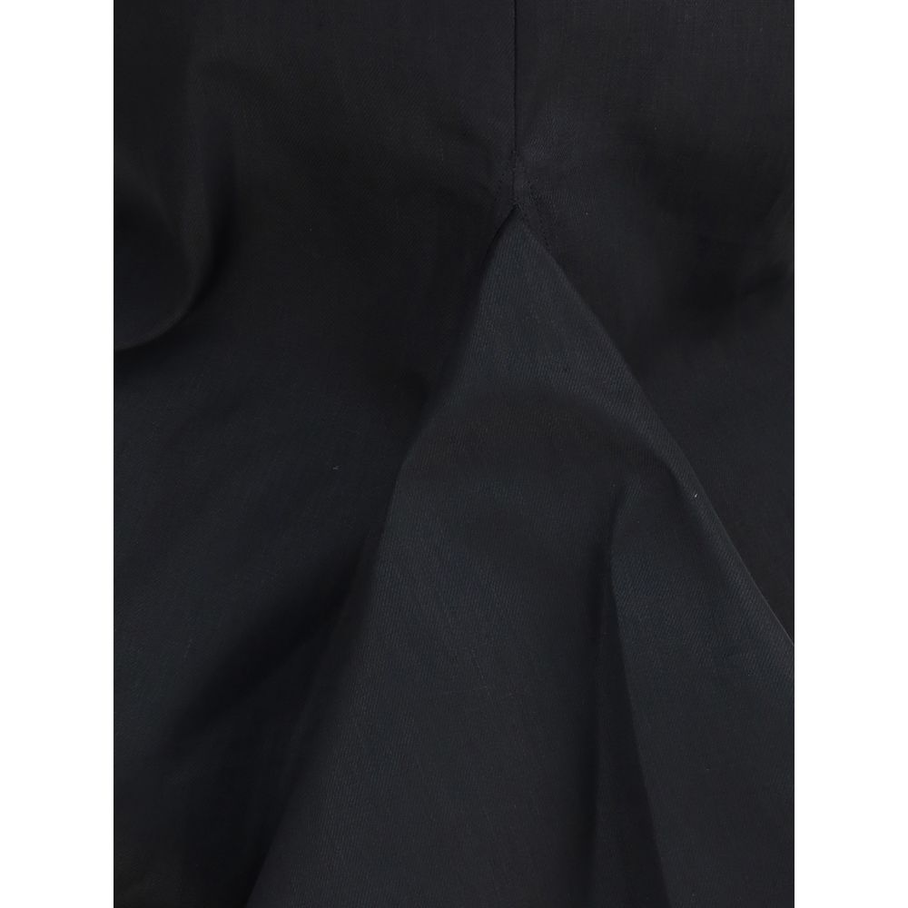 Rick Owens Lido langer Rock