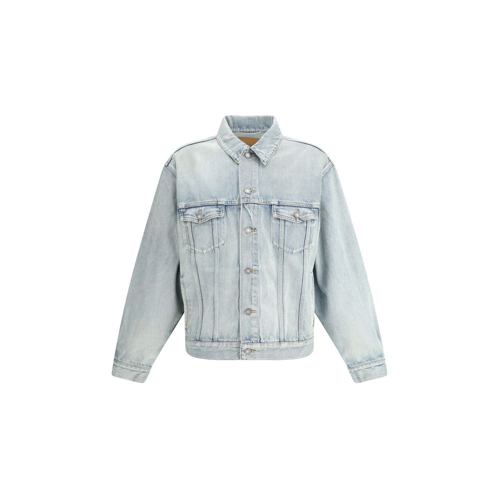 Saint Laurent Jeansjacke