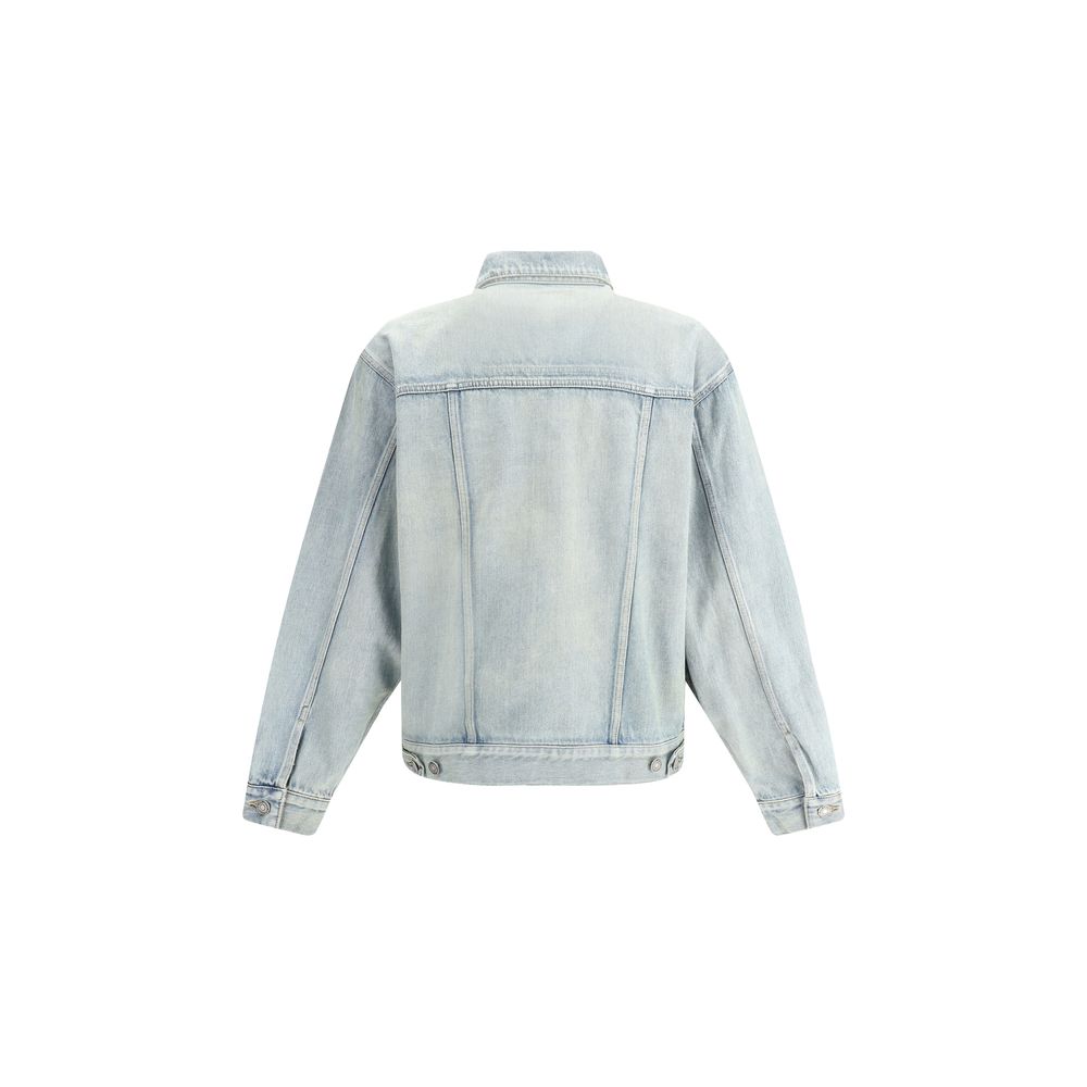 Saint Laurent Jeansjacke