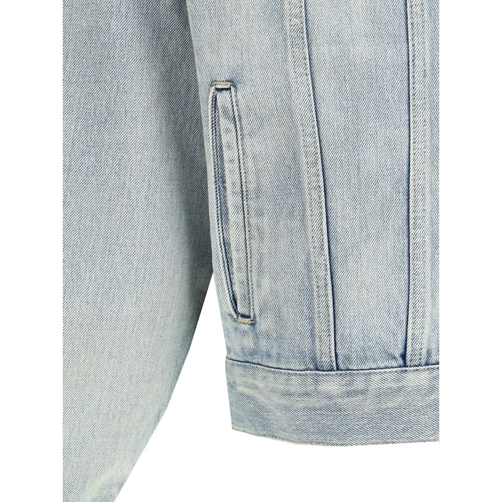 Saint Laurent Jeansjacke
