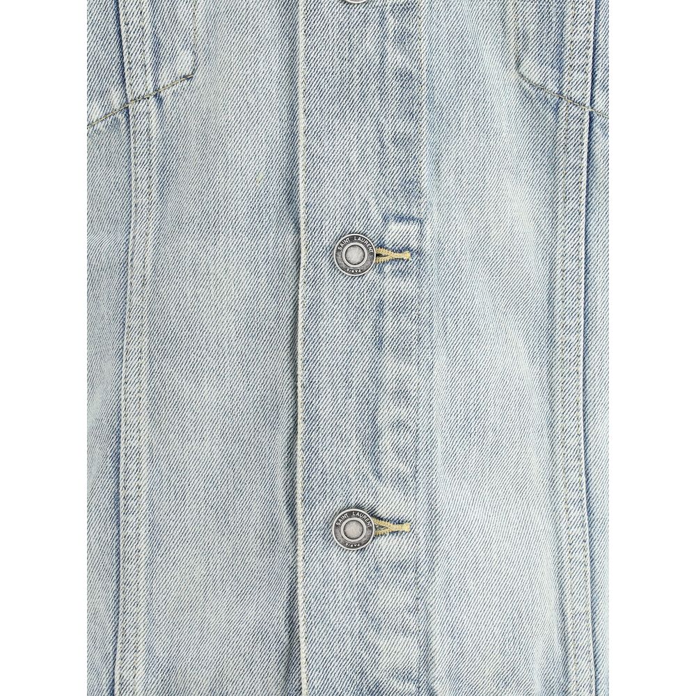 Saint Laurent Jeansjacke