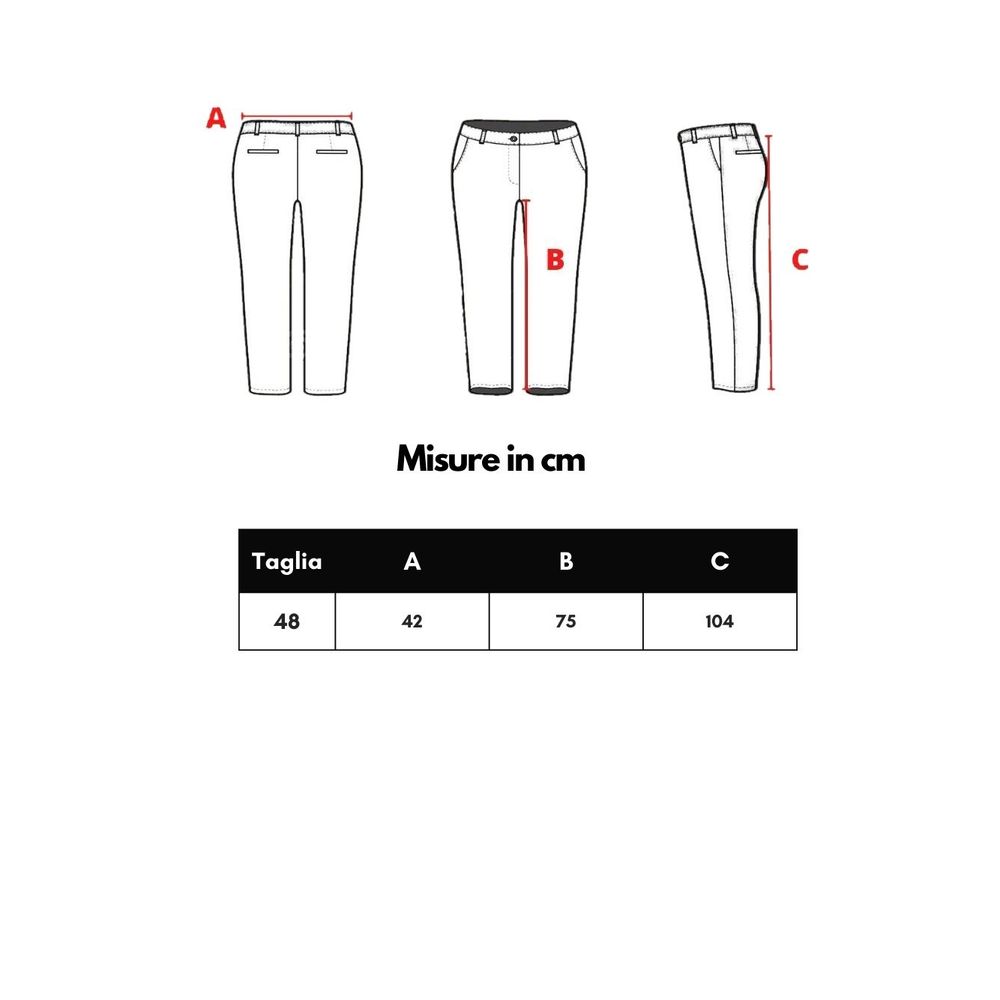Dolce & Gabbana Schwarze Jeans und Hose aus Baumwolle