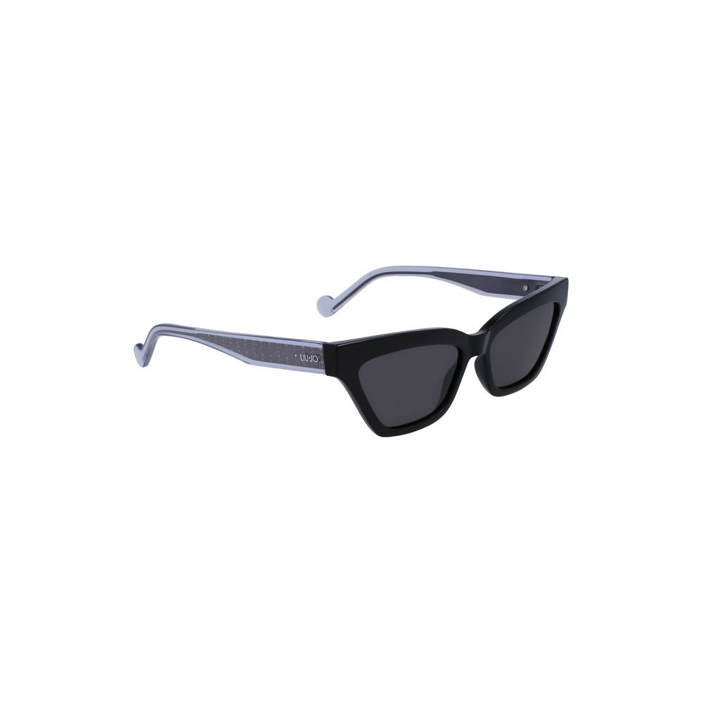 Ochelari de soare Liu Jo Black Injected pentru femei
