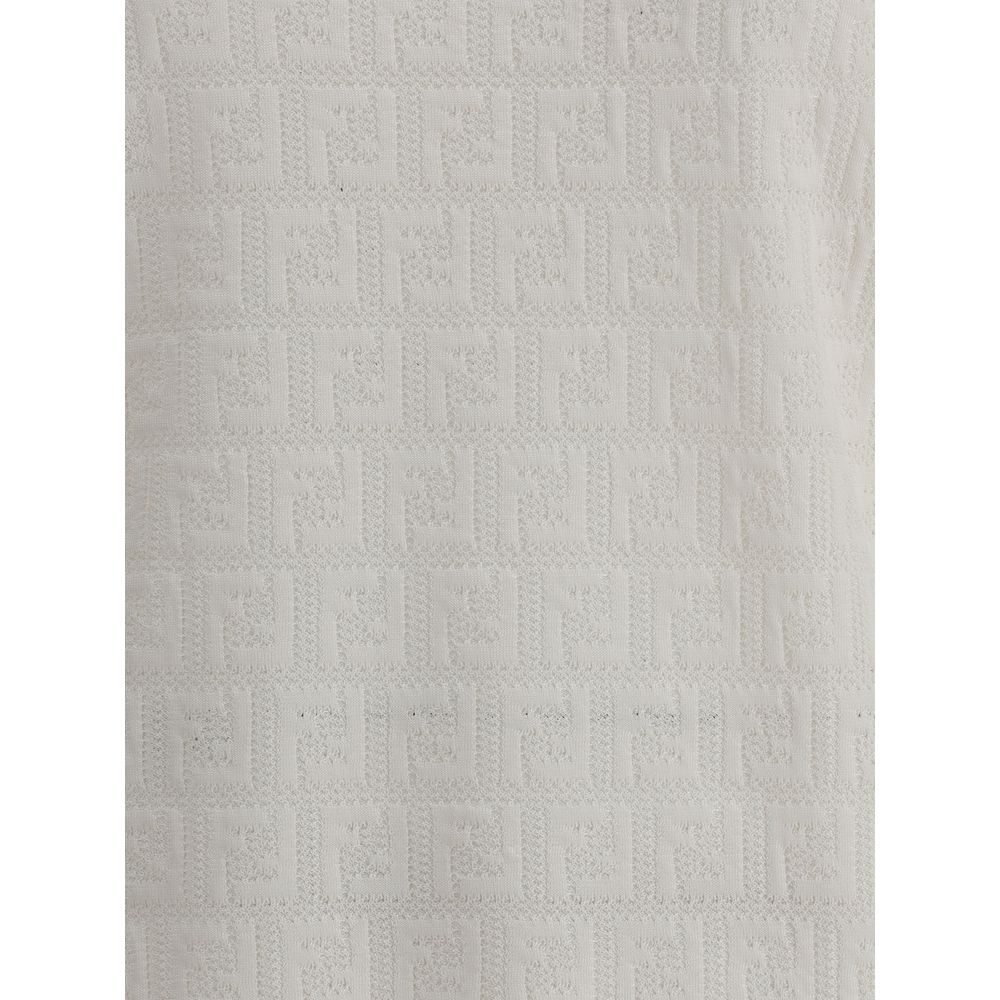 Tricou tricotat Fendi
