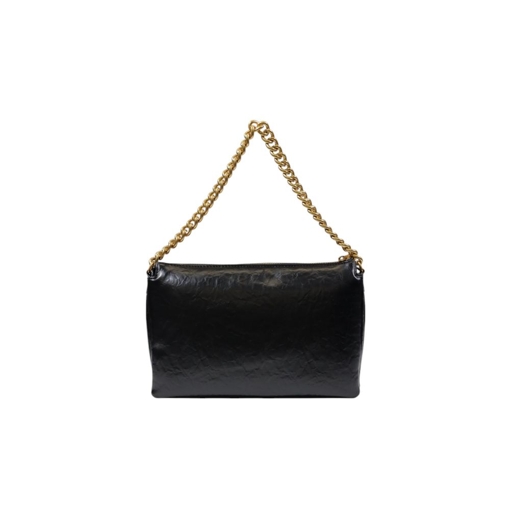 Liu Jo Schwarze Polyethylen-Handtasche