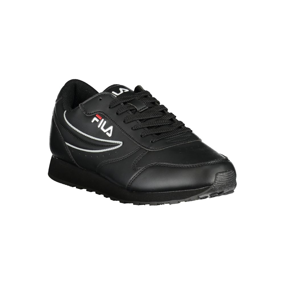 Teniși sport Fila Classic cu șireturi și detalii contrastante