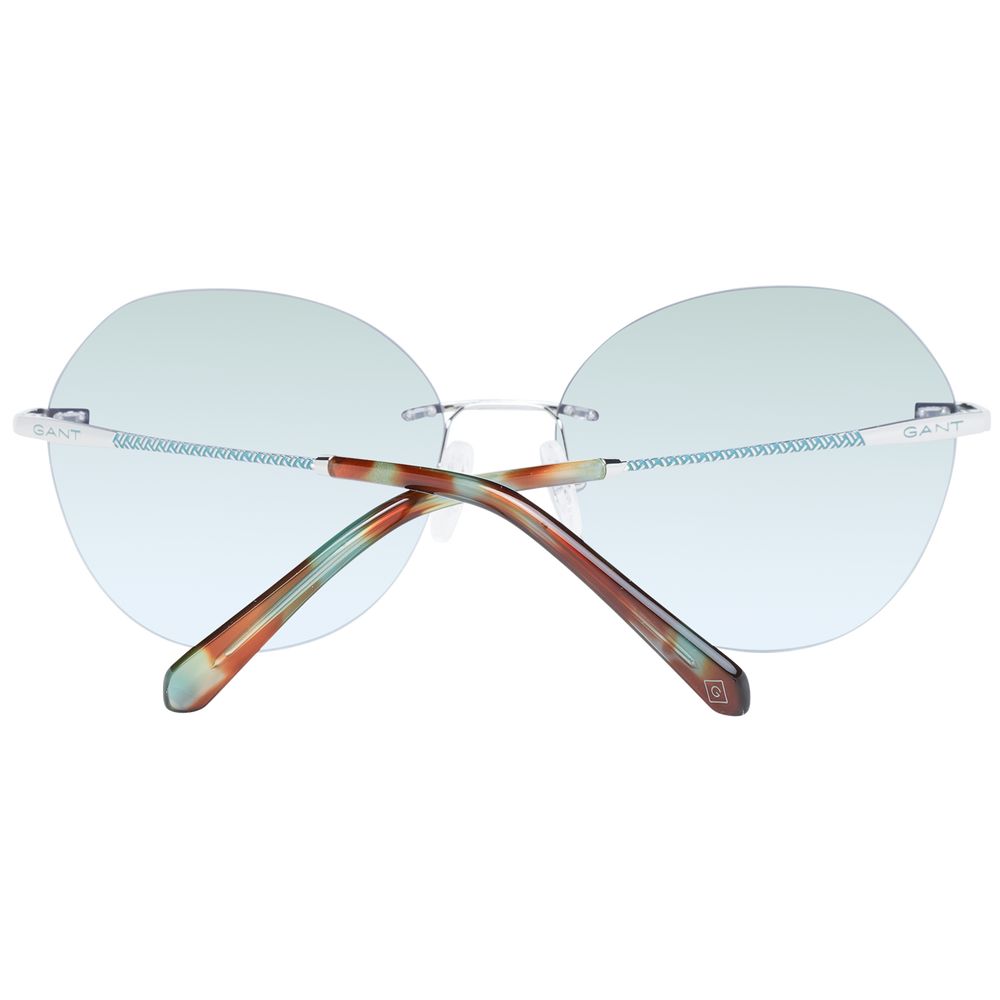 Gant Silber Damen Sonnenbrille