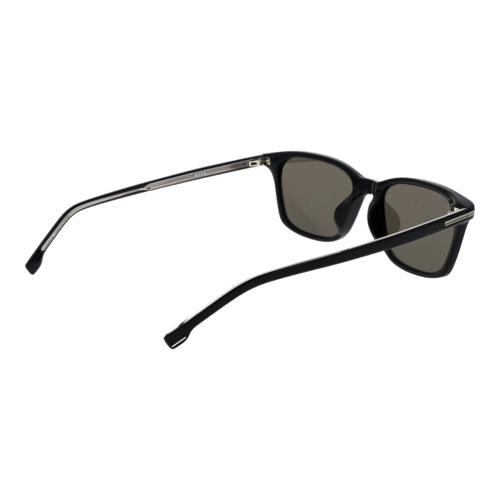 Hugo Boss Schwarze Herren Sonnenbrille