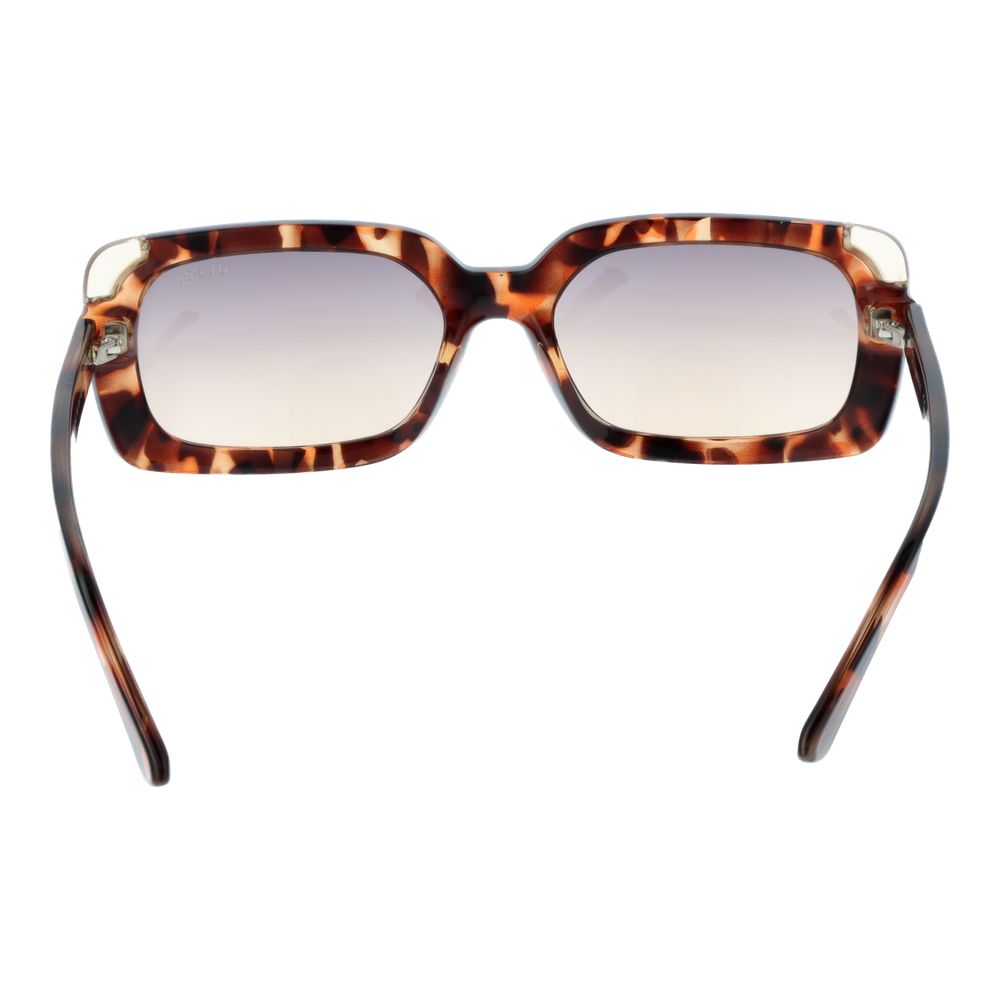 Ochelari de soare Guess maro pentru femei