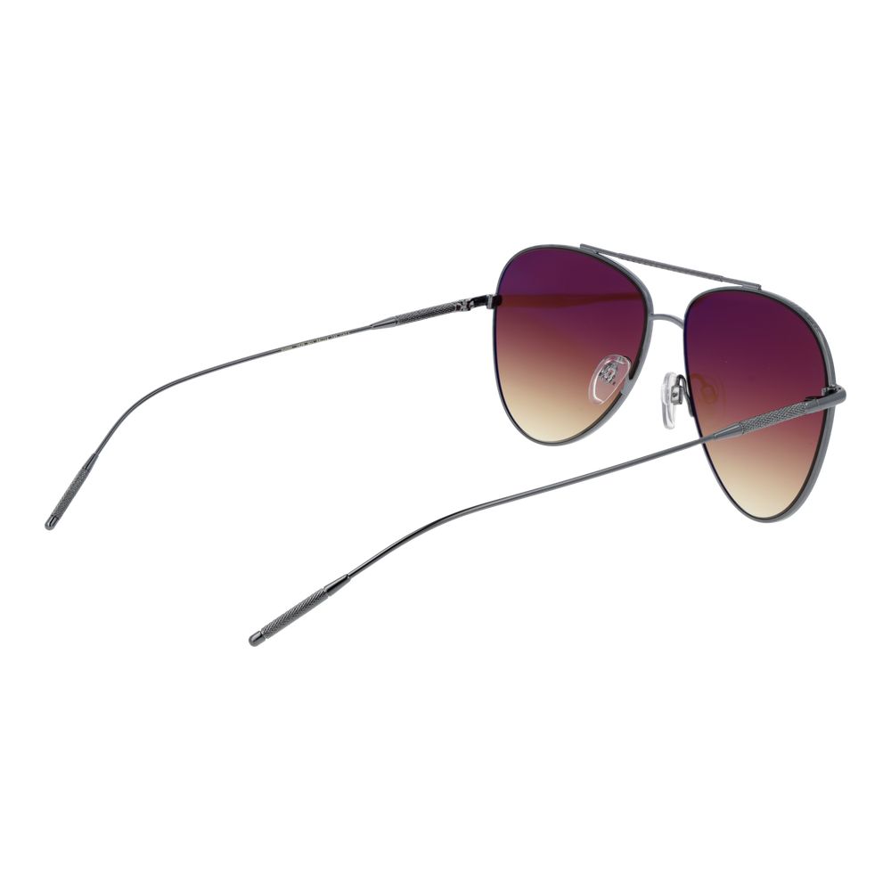Ted Baker – Silberne Sonnenbrille für Herren