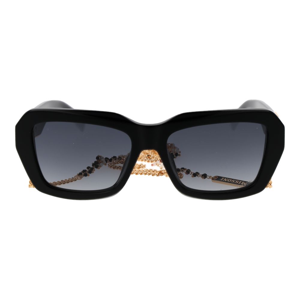 Ochelari de soare Missoni negri pentru femei
