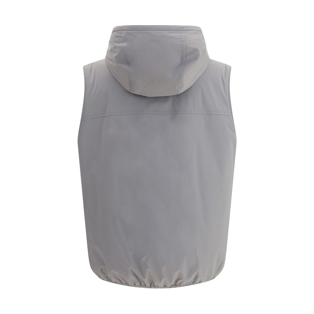 Brunello Cucinelli Wasserdichte Weste
