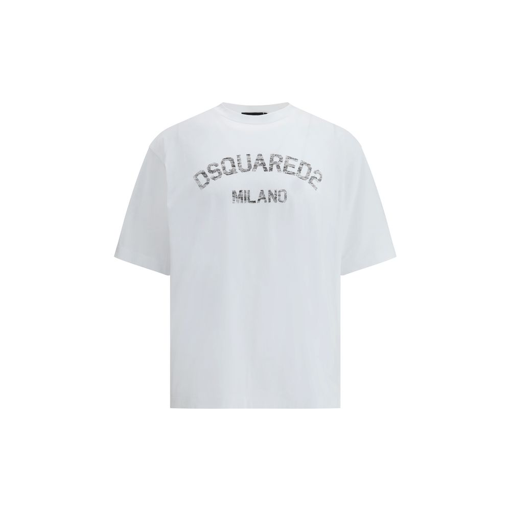 Dsquared² T-Shirt mit Logo