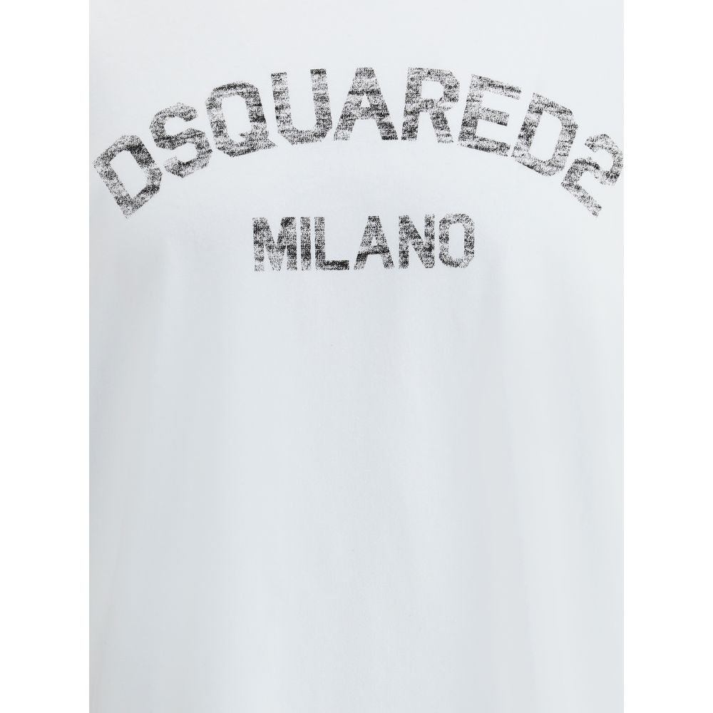 Dsquared² T-Shirt mit Logo