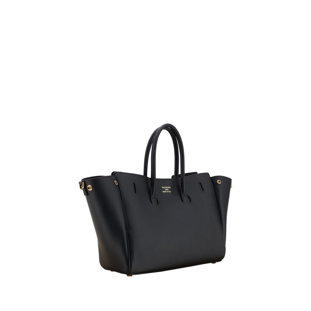 Geantă de umăr mică Balenciaga Bel Air