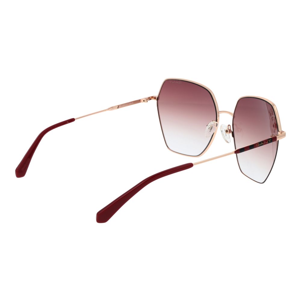 Gant Roségold Damen Sonnenbrille