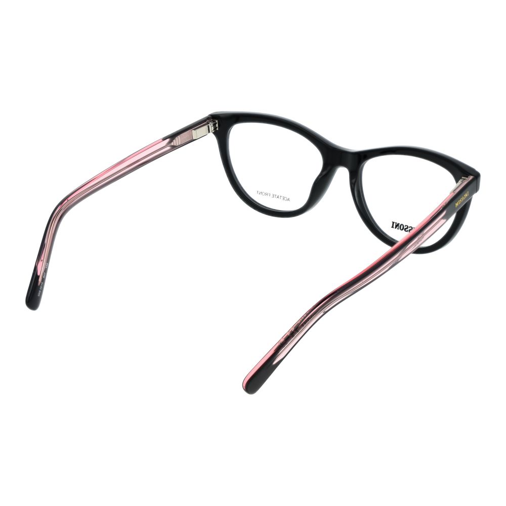 Missoni Schwarze optische Brillenfassungen für Damen
