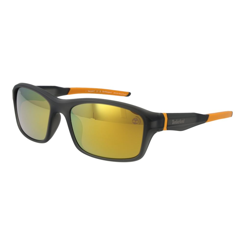 Ochelari de soare Timberland gri pentru bărbați