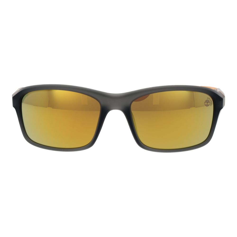 Ochelari de soare Timberland gri pentru bărbați
