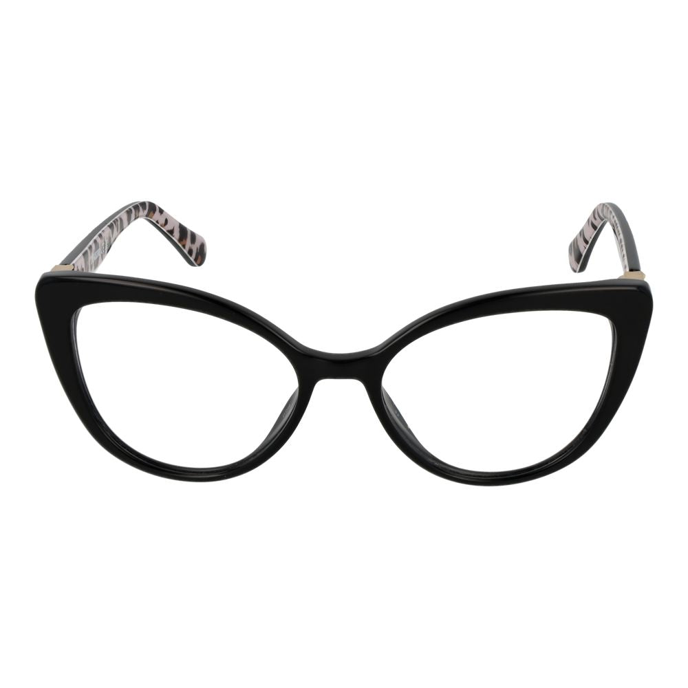 Rame optice Love Moschino negre pentru femei