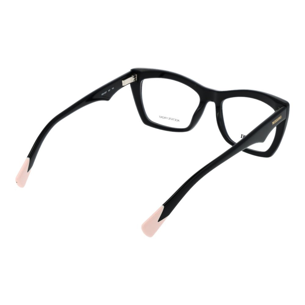 Missoni Schwarze optische Brillenfassungen für Damen