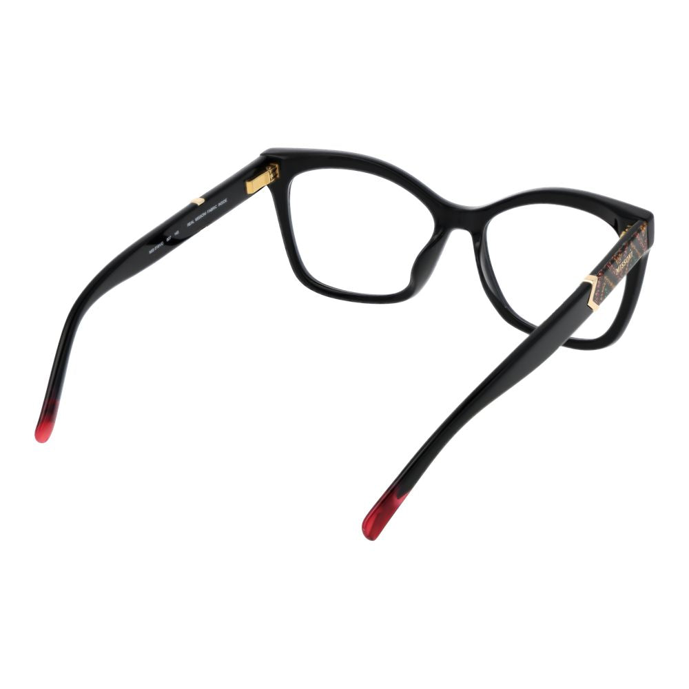 Missoni Schwarze optische Brillenfassungen für Damen