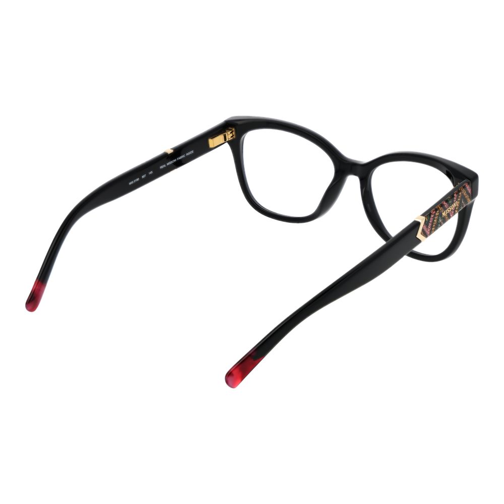 Missoni Schwarze optische Brillenfassungen für Damen