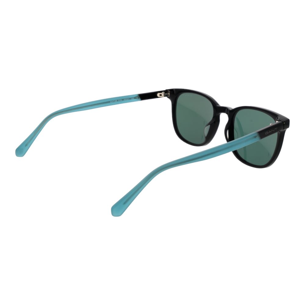 Gant Schwarze Herren Sonnenbrille
