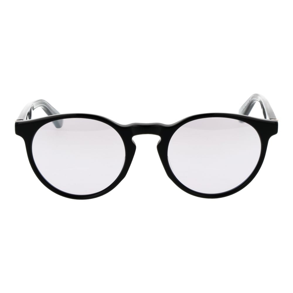 Ochelari de soare Scotch & Soda negri pentru bărbați