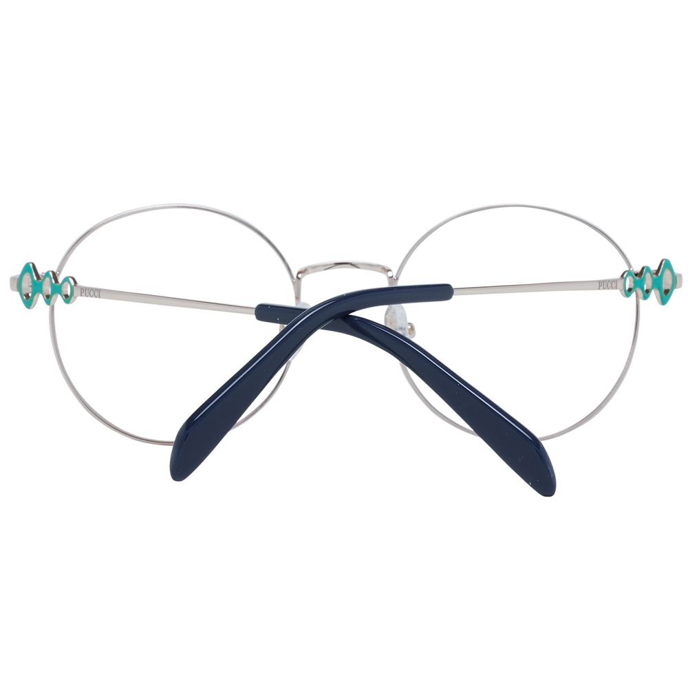 Emilio Pucci Blaue optische Brillenfassungen für Damen