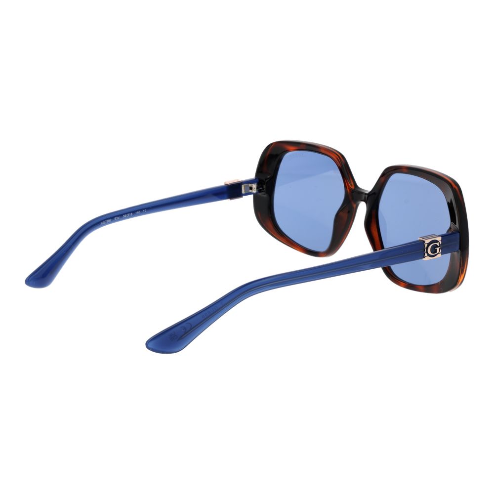 Ochelari de soare Guess maro pentru femei