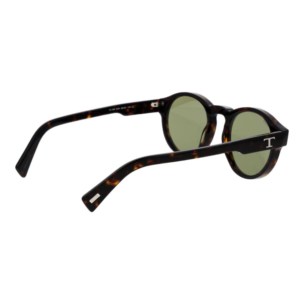 Ochelari de soare Tod's maro pentru bărbați