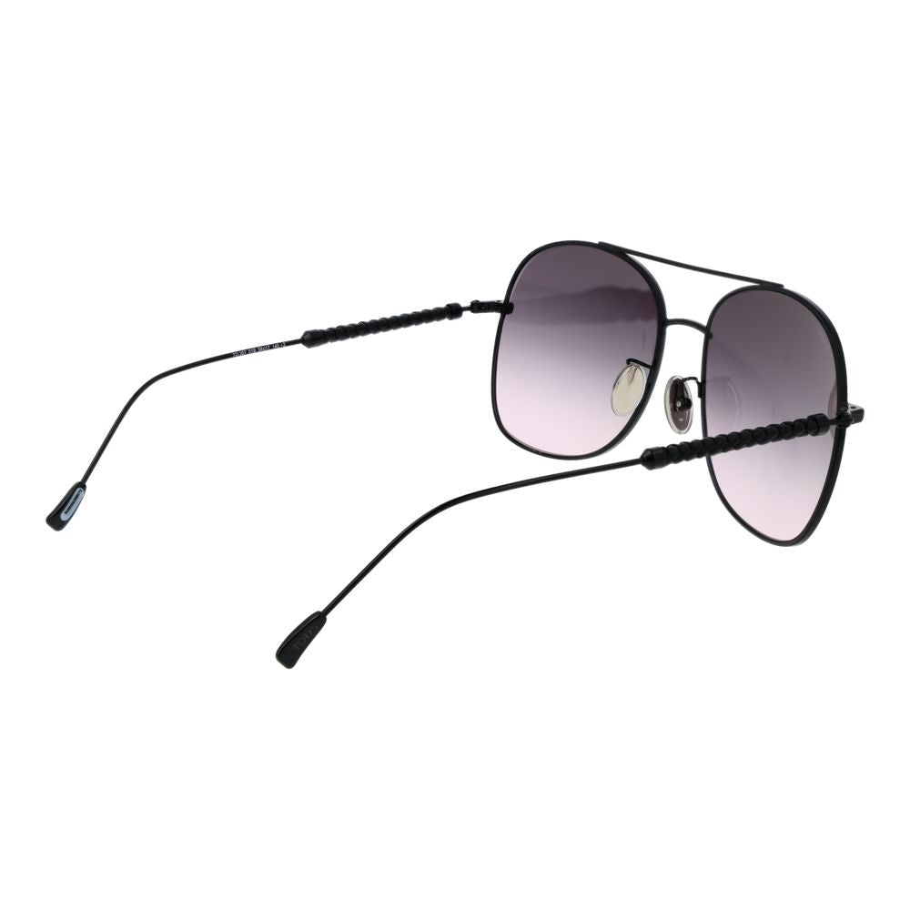 Ochelari de soare Tod's negri pentru femei