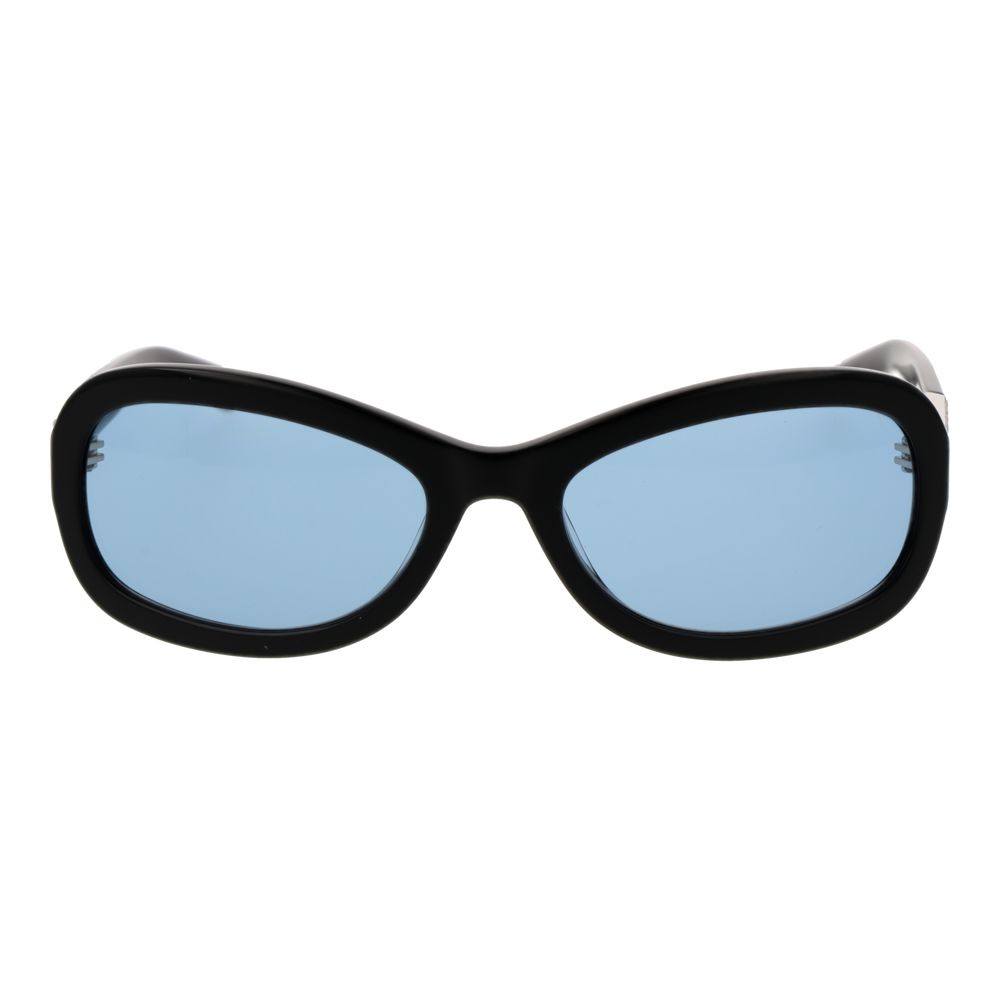 Ochelari de soare unisex negri GCDS