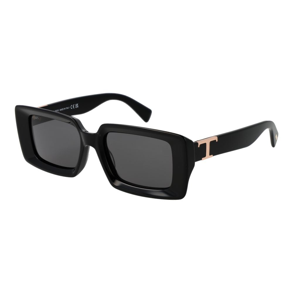Ochelari de soare Tod's negri pentru femei